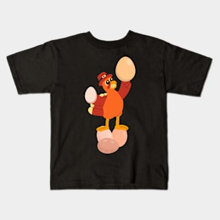 turkey day Kids T-Shirt